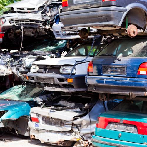 Buy Junk Car